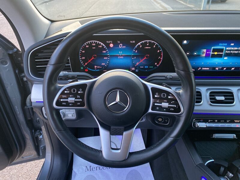 GLE 450 mhev (eq-boost) Premium 4matic auto - Certified