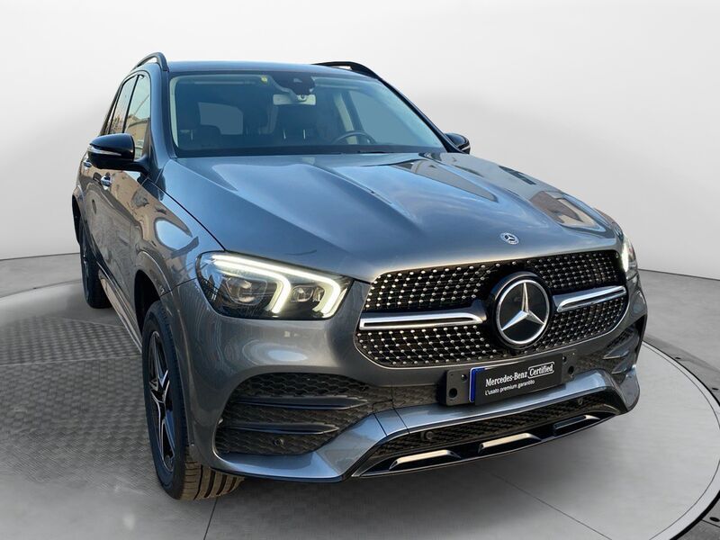 GLE 450 mhev (eq-boost) Premium 4matic auto - Certified