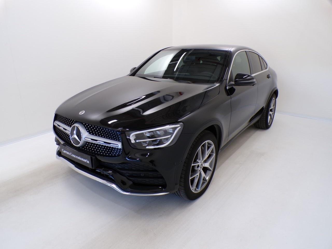 GLC Coupe 300 d Premium 4matic auto - Mercedes Certified