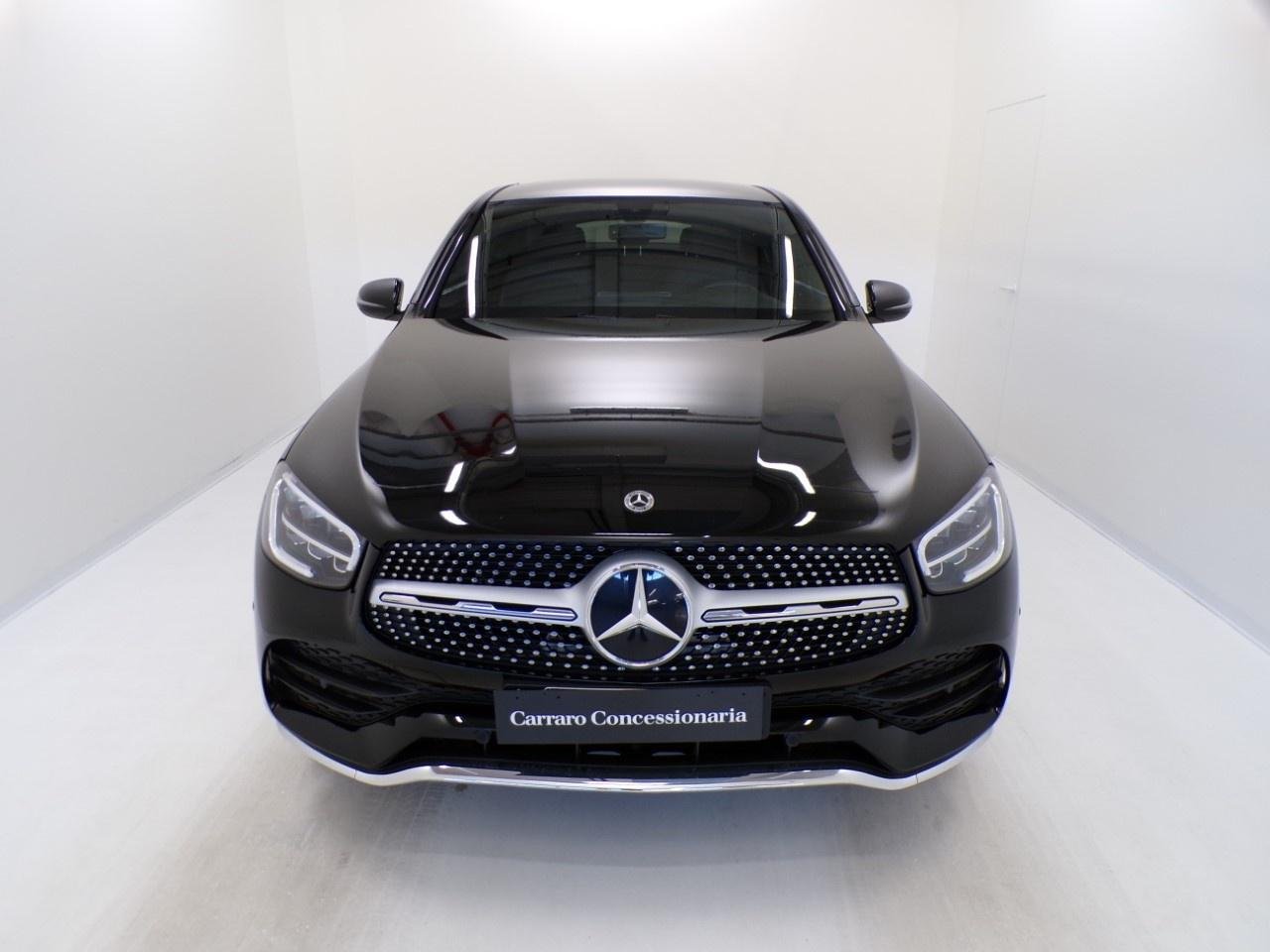 GLC Coupe 300 d Premium 4matic auto - Certified