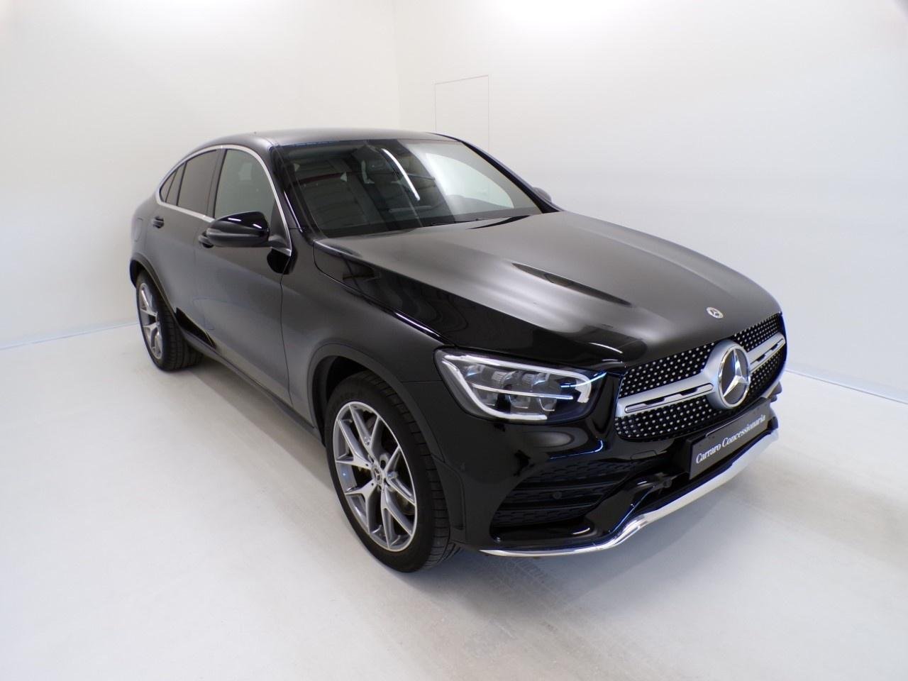 GLC Coupe 300 d Premium 4matic auto - Certified