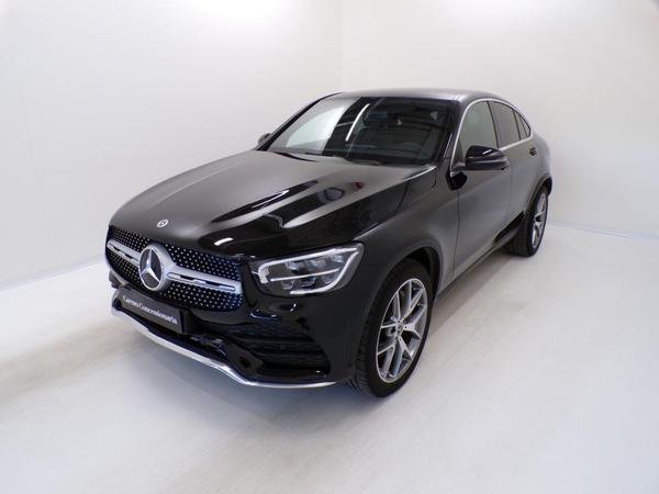 GLC Coupe 300 d Premium 4matic auto - Certified