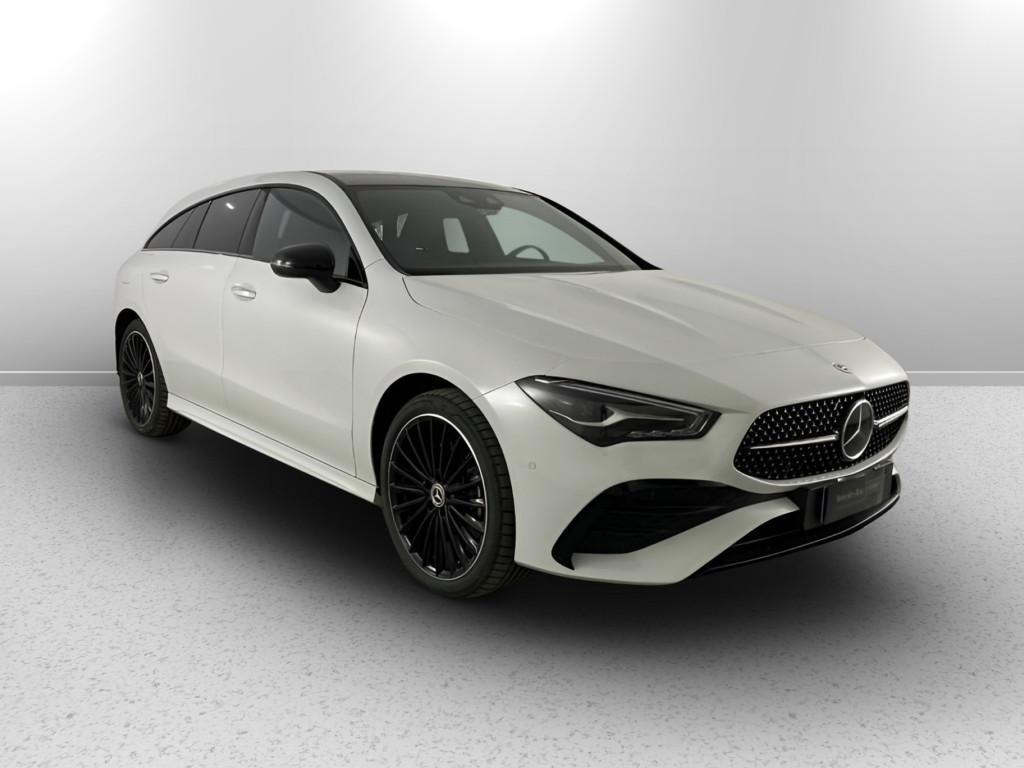 CLA Shooting Brake 250 e phev AMG Line Premium aut - Certified