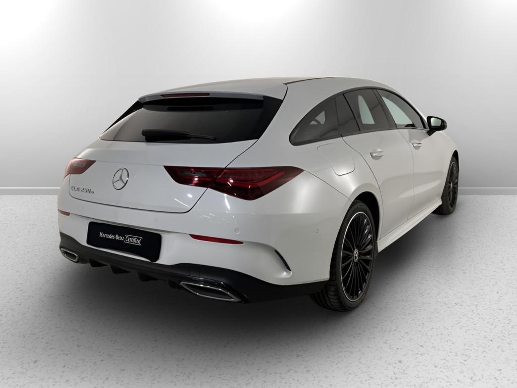 CLA Shooting Brake 250 e phev AMG Line Premium aut - Certified