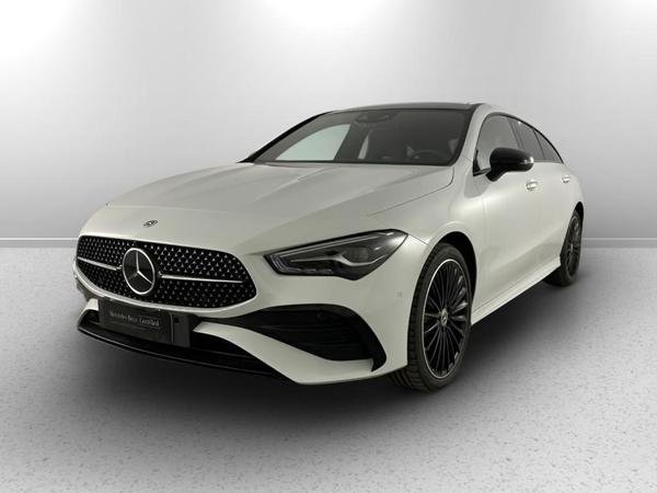 CLA Shooting Brake 250 e phev AMG Line Premium aut - Certified