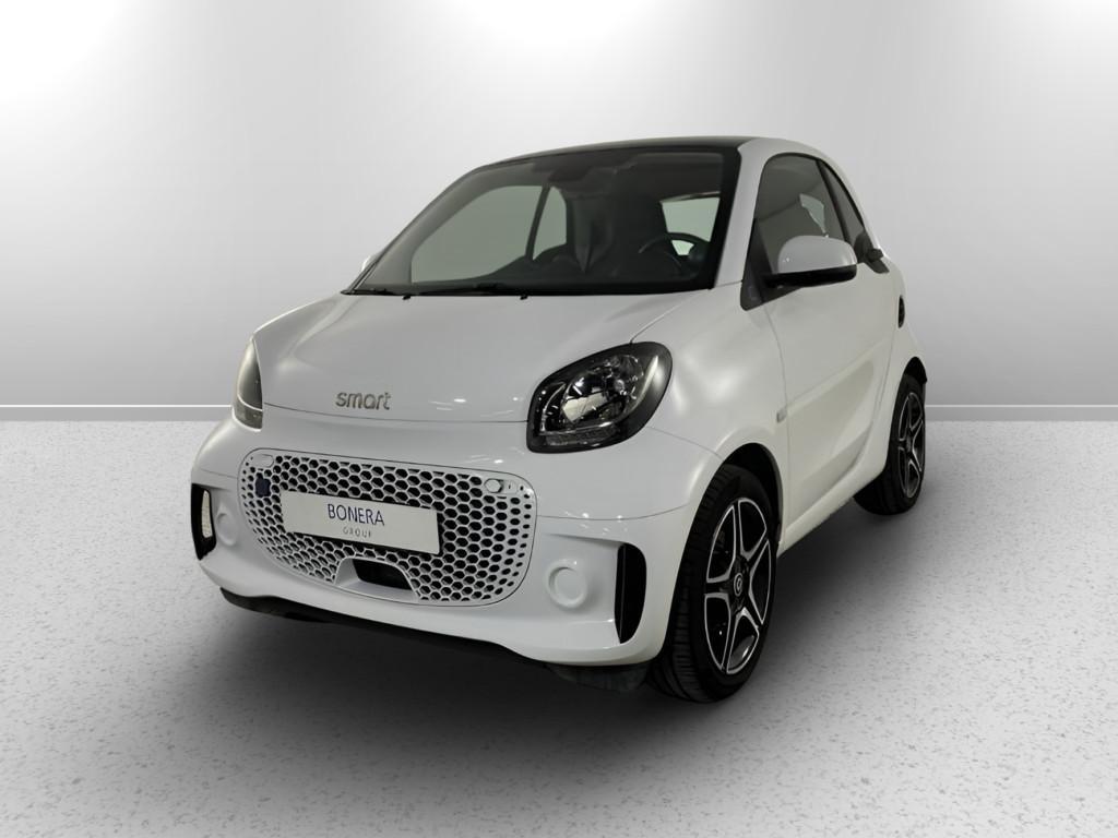 Fortwo eq Pulse 4,6kW - Certified