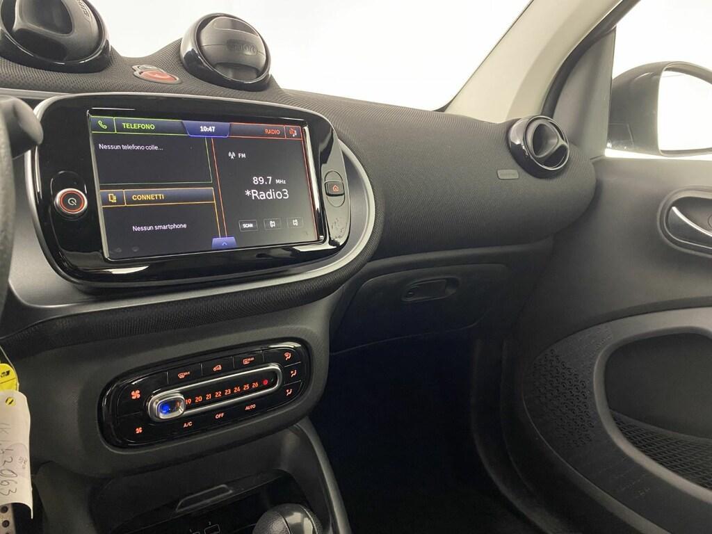 Fortwo eq Pulse 4,6kW - Certified