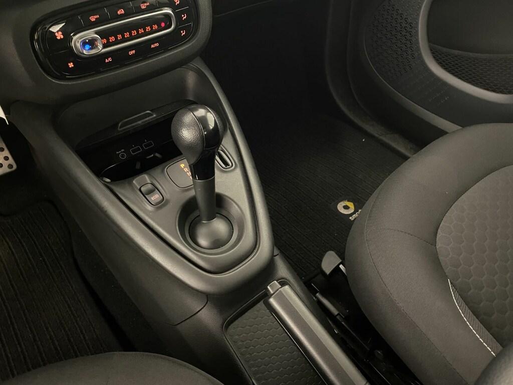 Fortwo eq Pulse 4,6kW - Certified