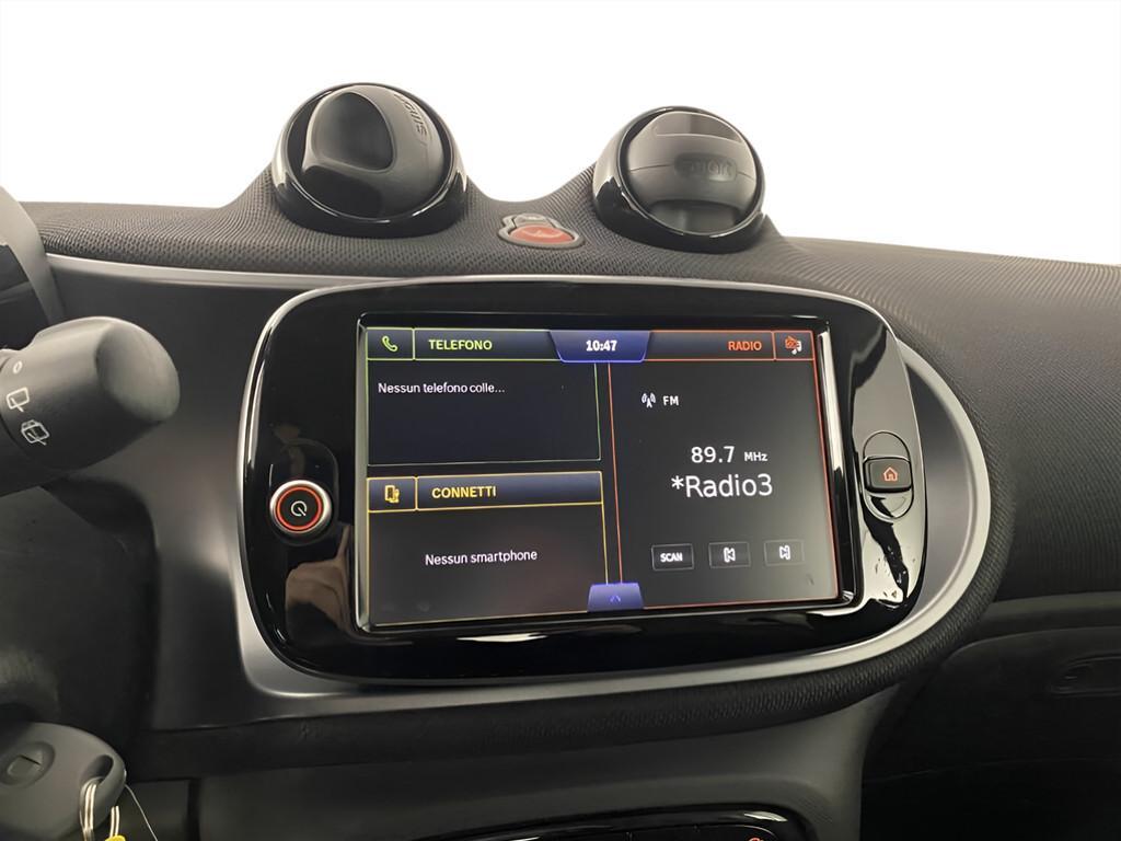 Fortwo eq Pulse 4,6kW - Certified