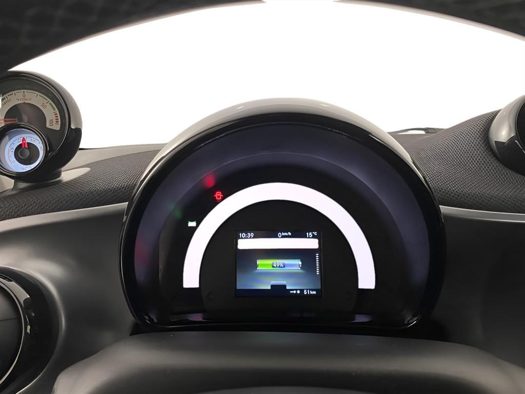 Fortwo eq Pulse 4,6kW - Certified