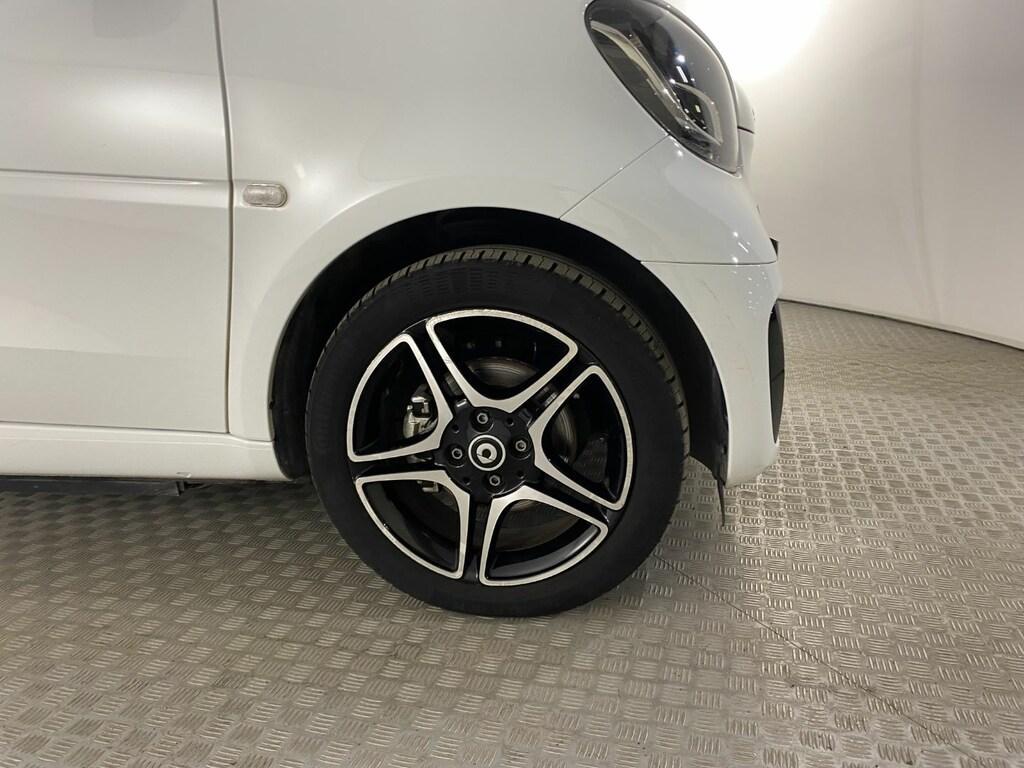 Fortwo eq Pulse 4,6kW - Certified