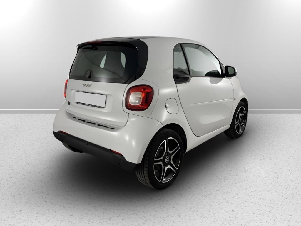 Fortwo eq Pulse 4,6kW - Certified