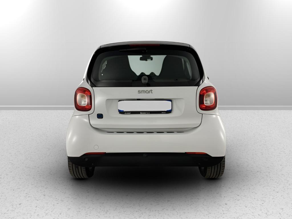 Fortwo eq Pulse 4,6kW - Certified