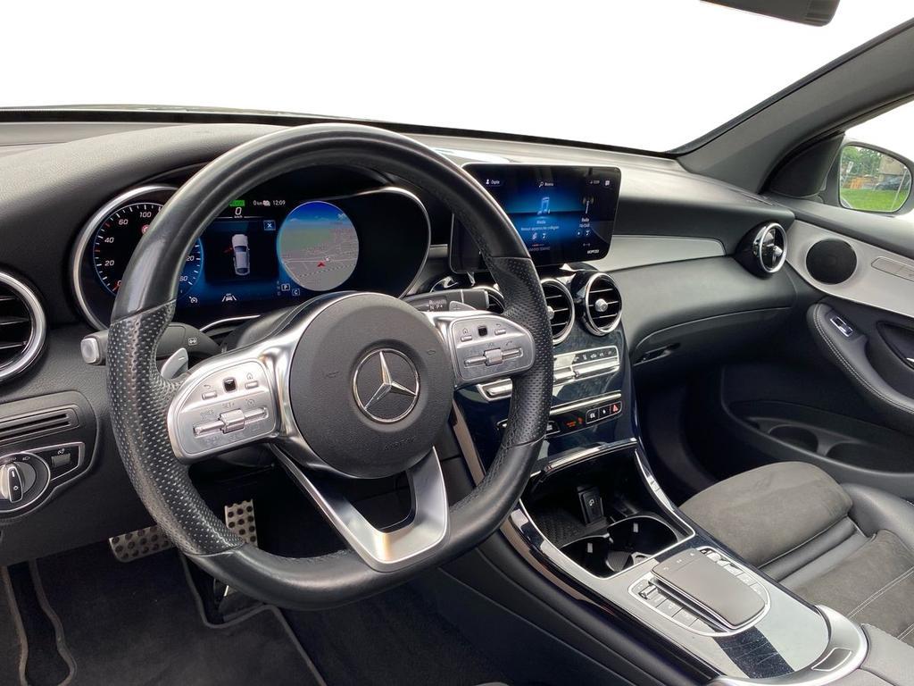 GLC Coupe 300 de phev (eq-power) Premium 4matic au - Certified
