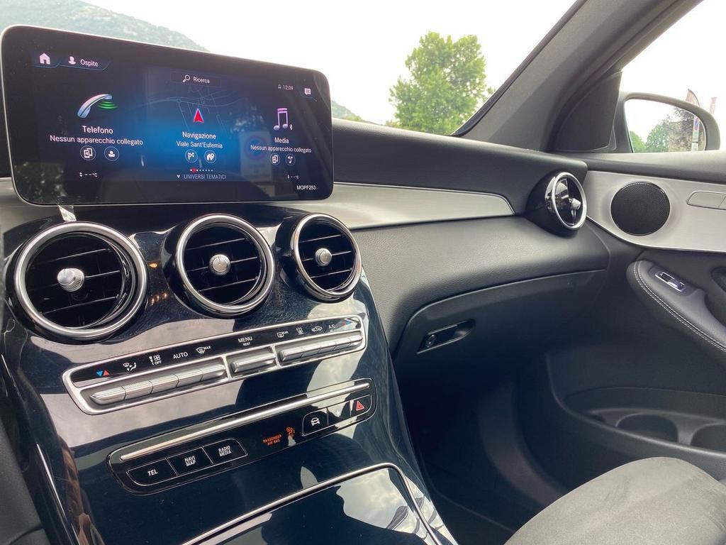 GLC Coupe 300 de phev (eq-power) Premium 4matic au - Certified