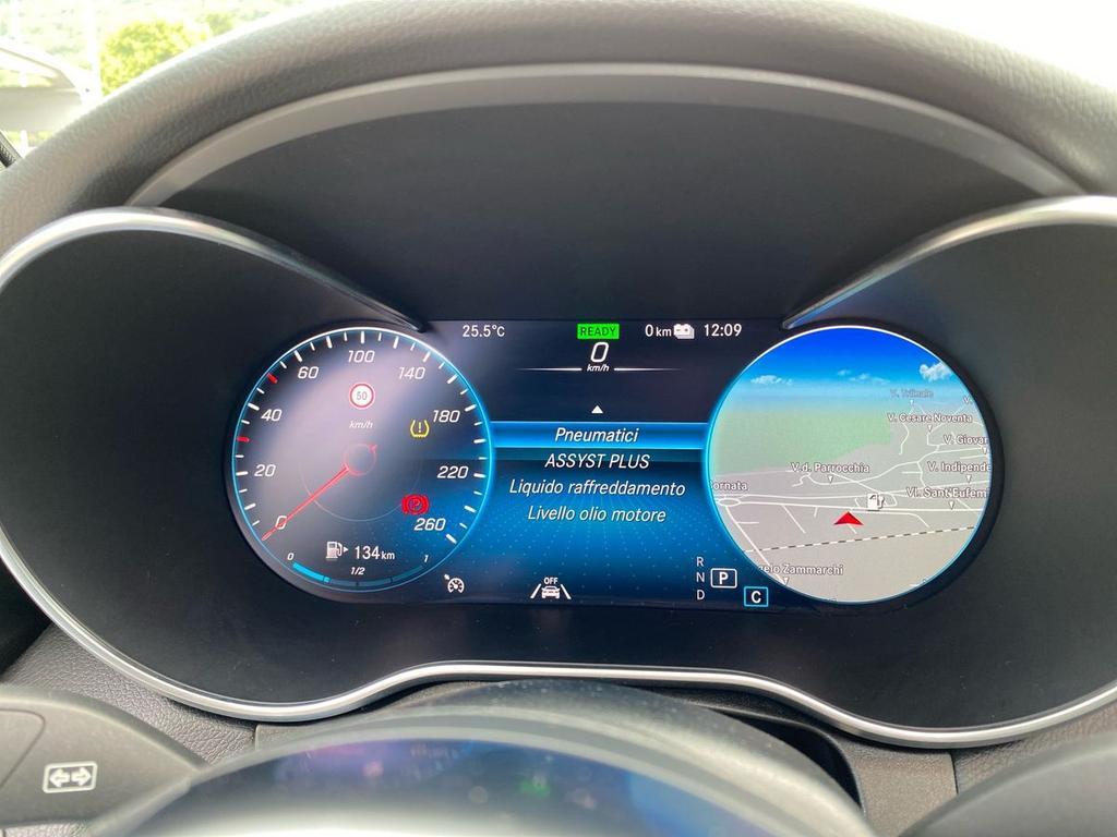 GLC Coupe 300 de phev (eq-power) Premium 4matic au - Certified