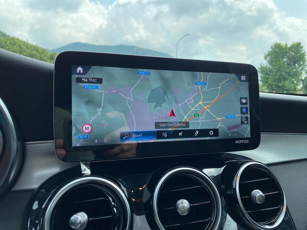 GLC Coupe 300 de phev (eq-power) Premium 4matic au - Certified