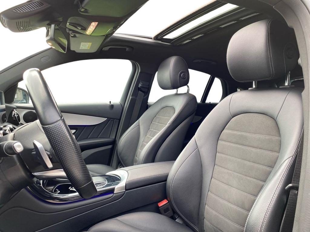 GLC Coupe 300 de phev (eq-power) Premium 4matic au - Certified