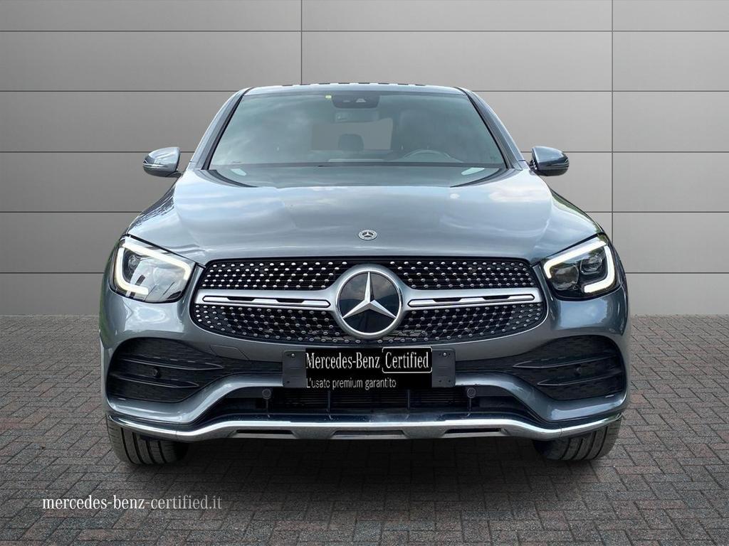 GLC Coupe 300 de phev (eq-power) Premium 4matic au - Certified