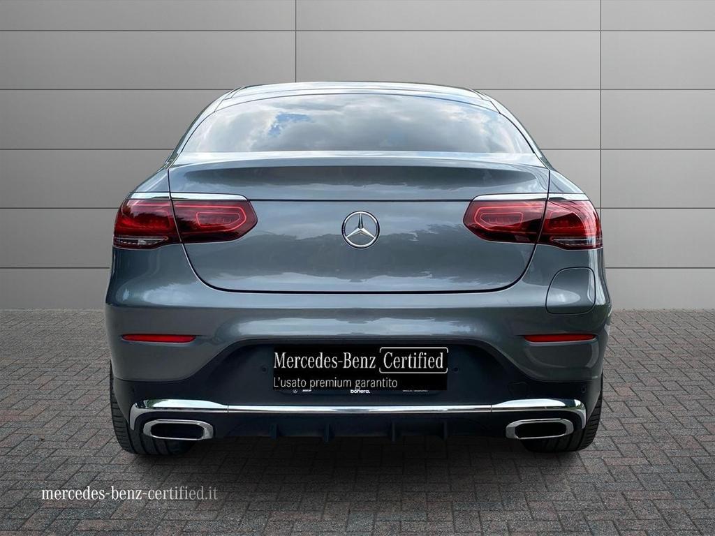 GLC Coupe 300 de phev (eq-power) Premium 4matic au - Certified