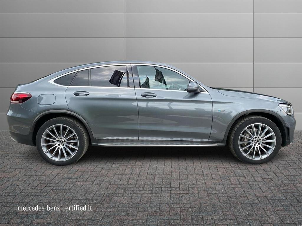 GLC Coupe 300 de phev (eq-power) Premium 4matic au - Certified