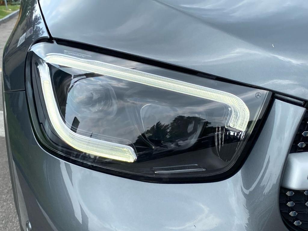 GLC Coupe 300 de phev (eq-power) Premium 4matic au - Certified
