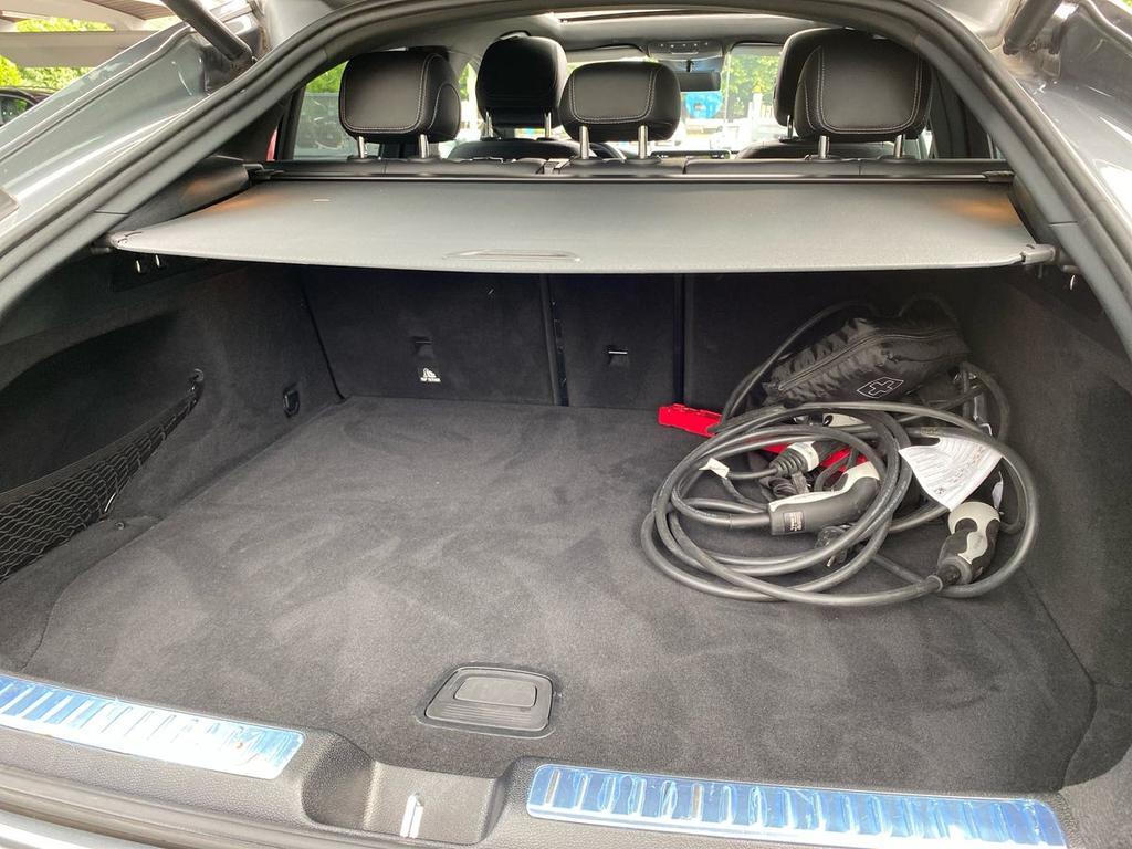 GLC Coupe 300 de phev (eq-power) Premium 4matic au - Certified