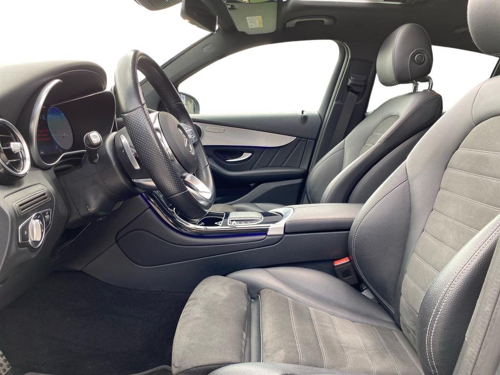 GLC Coupe 300 de phev (eq-power) Premium 4matic au - Certified