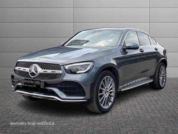 GLC Coupe 300 de phev (eq-power) Premium 4matic au - Certified