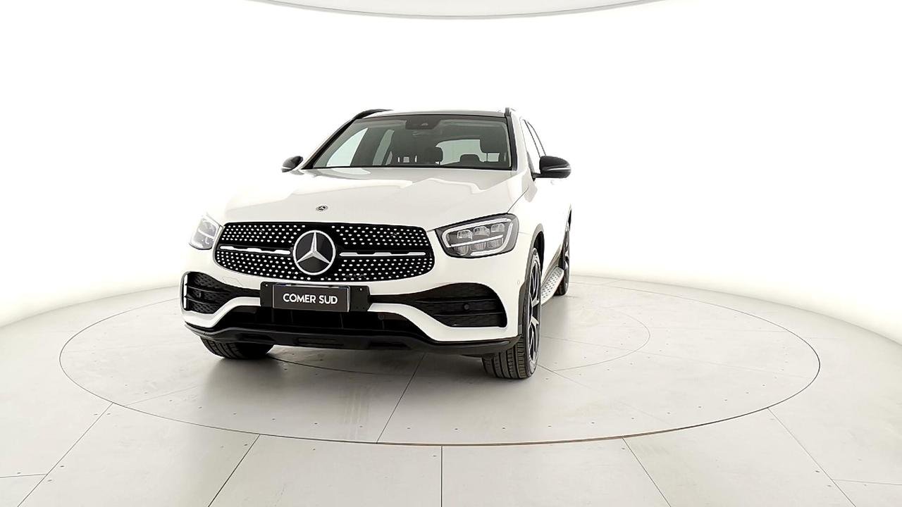 GLC 220 d Premium 4matic auto - Mercedes Certified