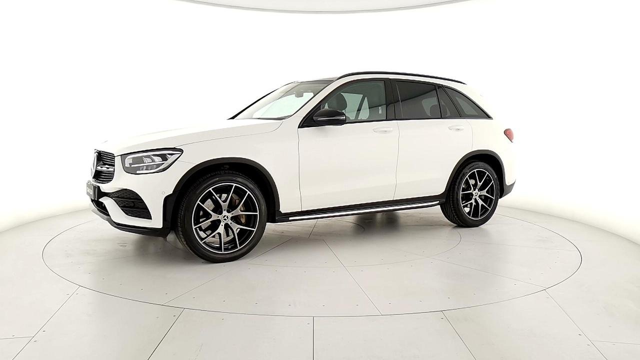 GLC 220 d Premium 4matic auto - Certified