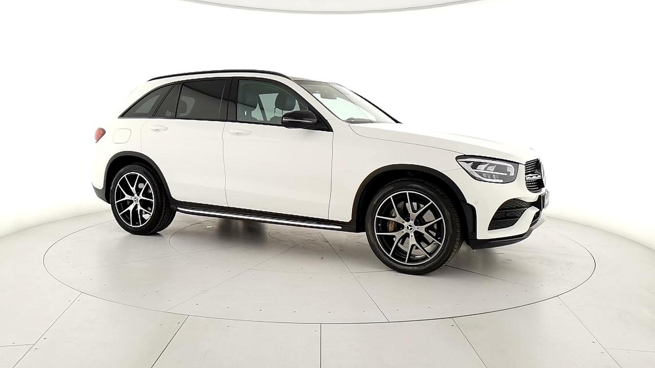 GLC 220 d Premium 4matic auto - Certified