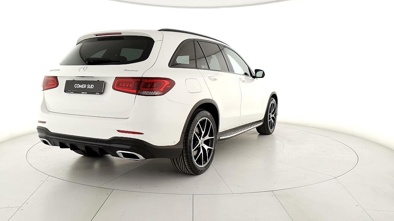 GLC 220 d Premium 4matic auto - Certified