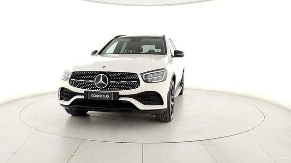 GLC 220 d Premium 4matic auto - Certified