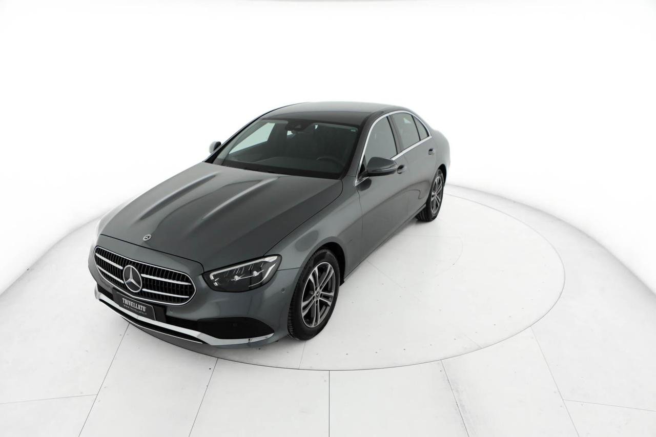 E 200 d Business Sport auto my20 - Mercedes Certified