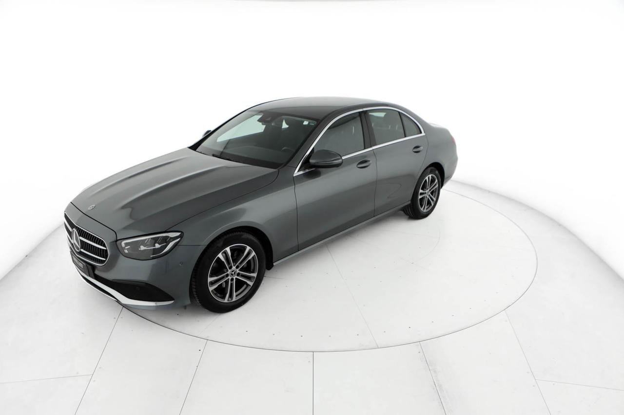 E 200 d Business Sport auto my20 - Certified