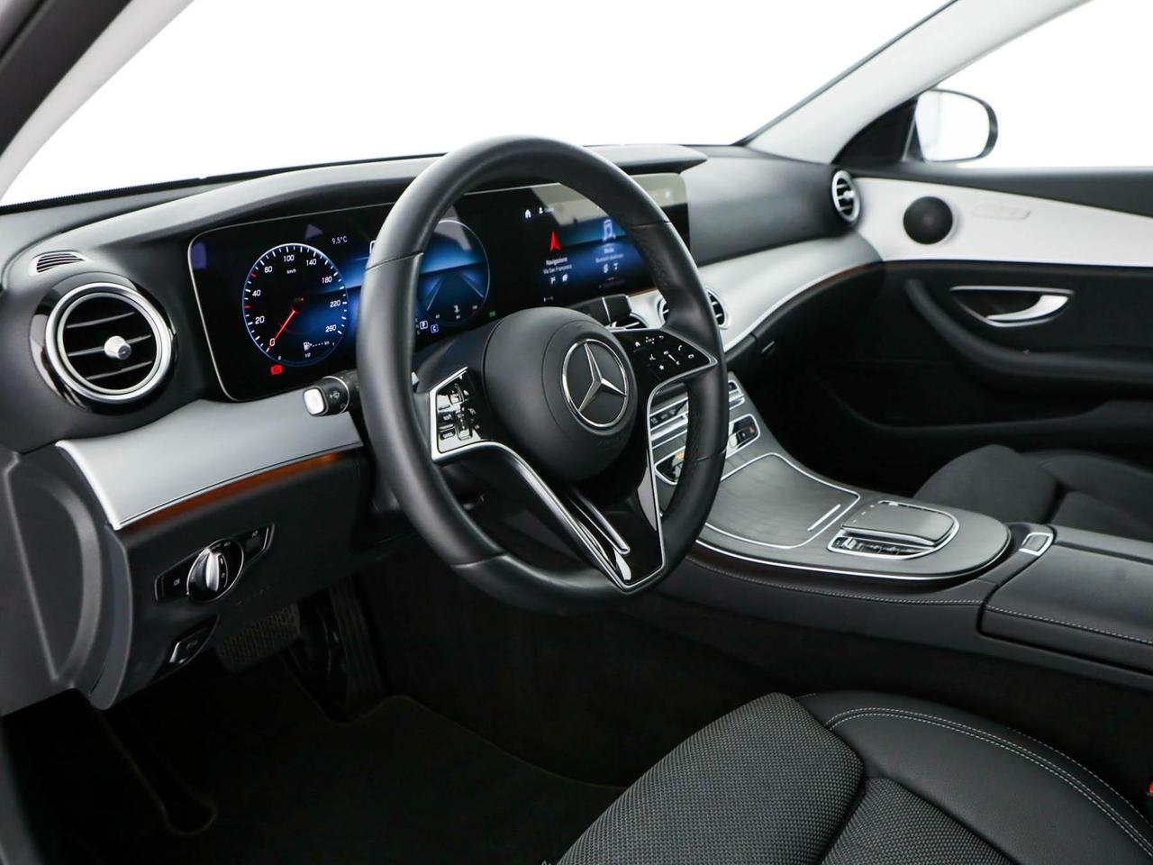 E 200 d Business Sport auto my20 - Certified