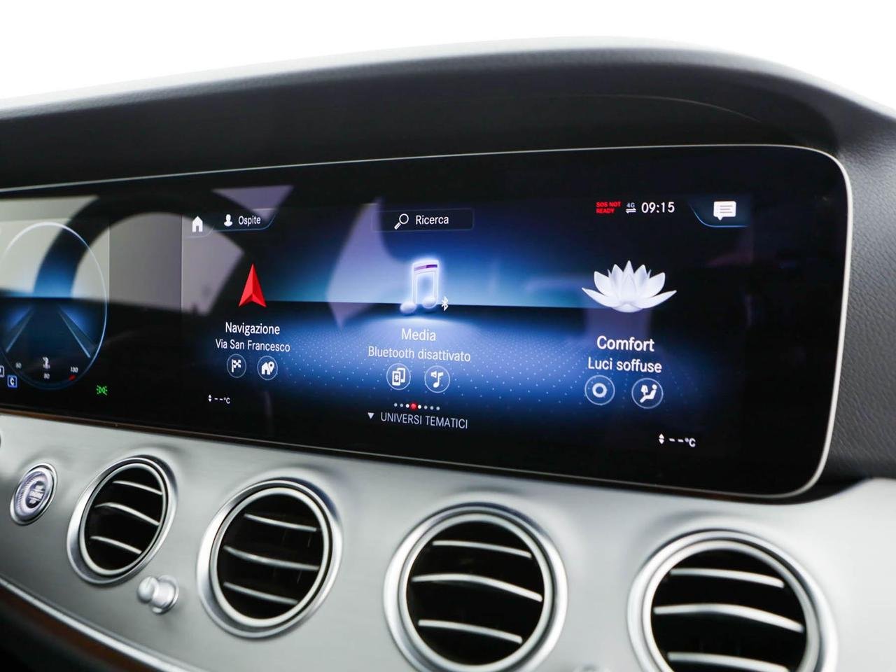 E 200 d Business Sport auto my20 - Certified