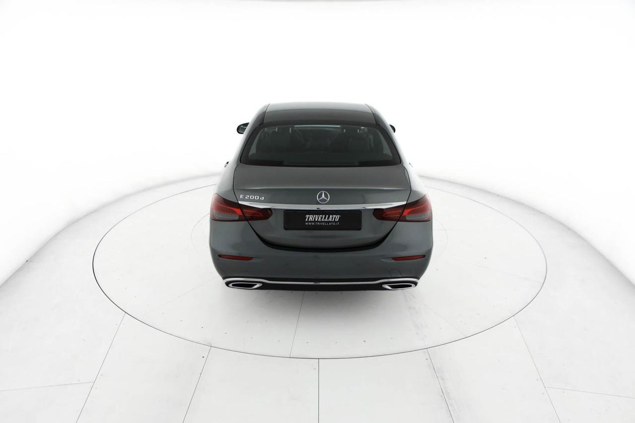 E 200 d Business Sport auto my20 - Certified