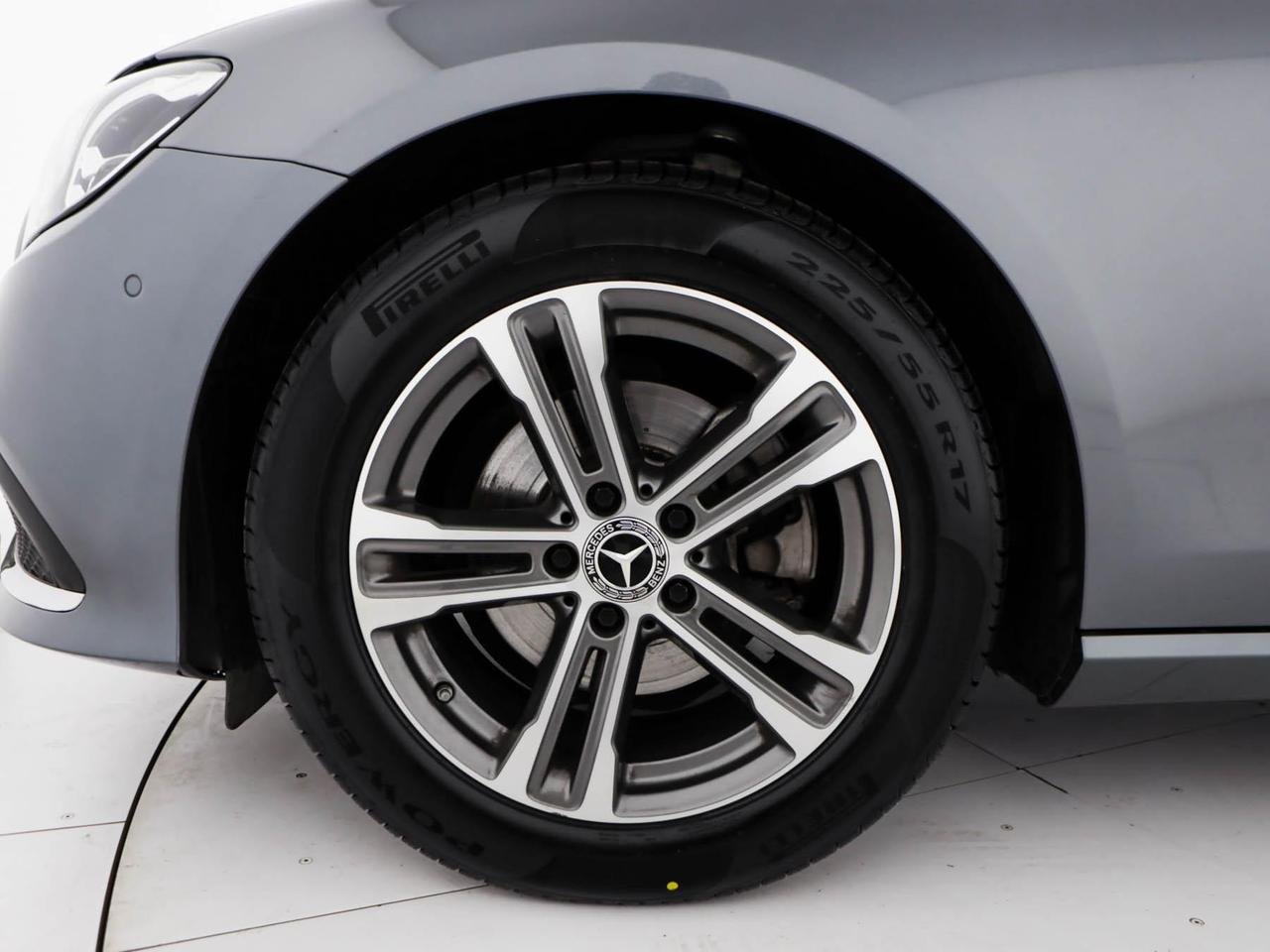 E 200 d Business Sport auto my20 - Certified