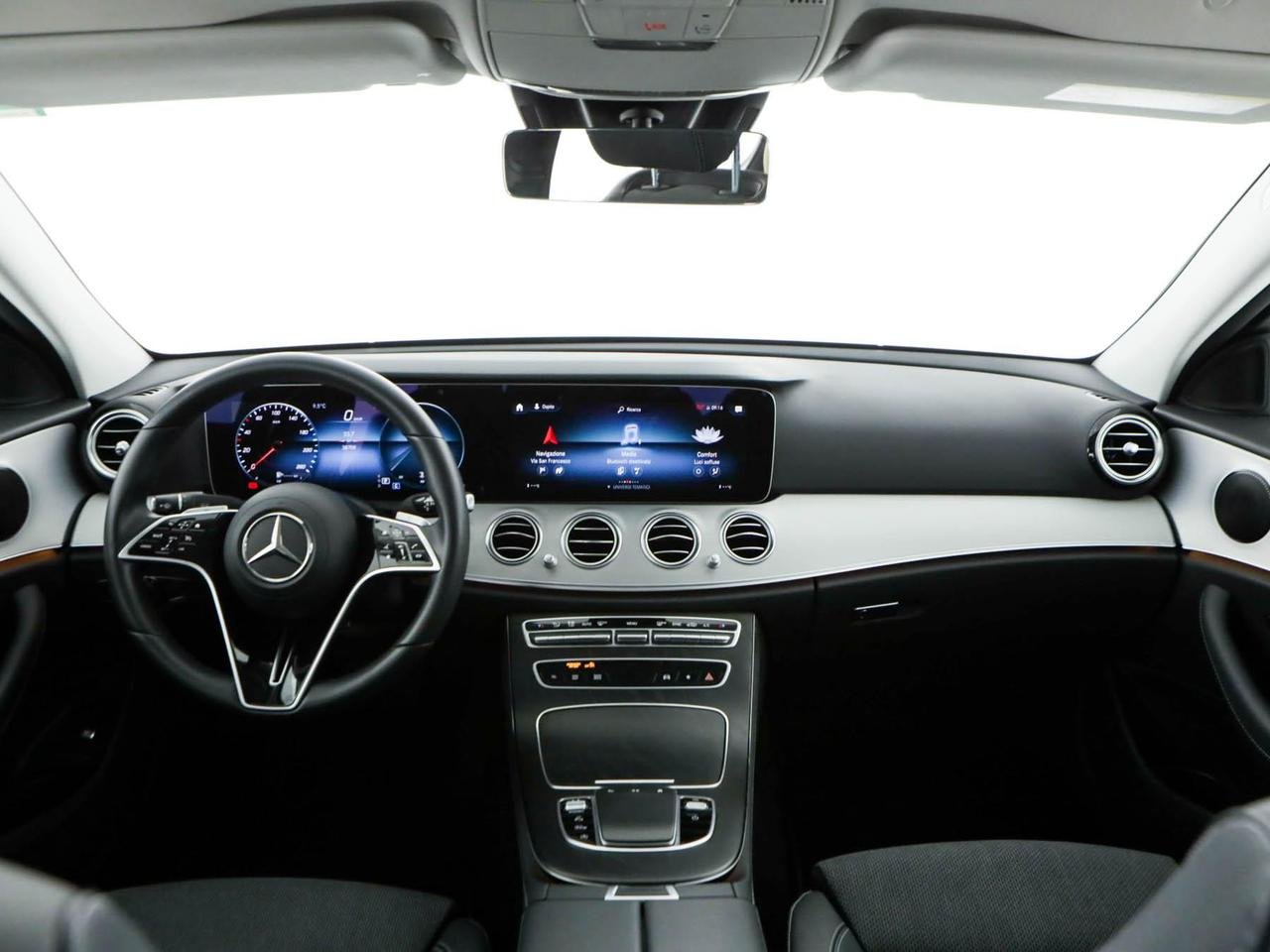 E 200 d Business Sport auto my20 - Certified