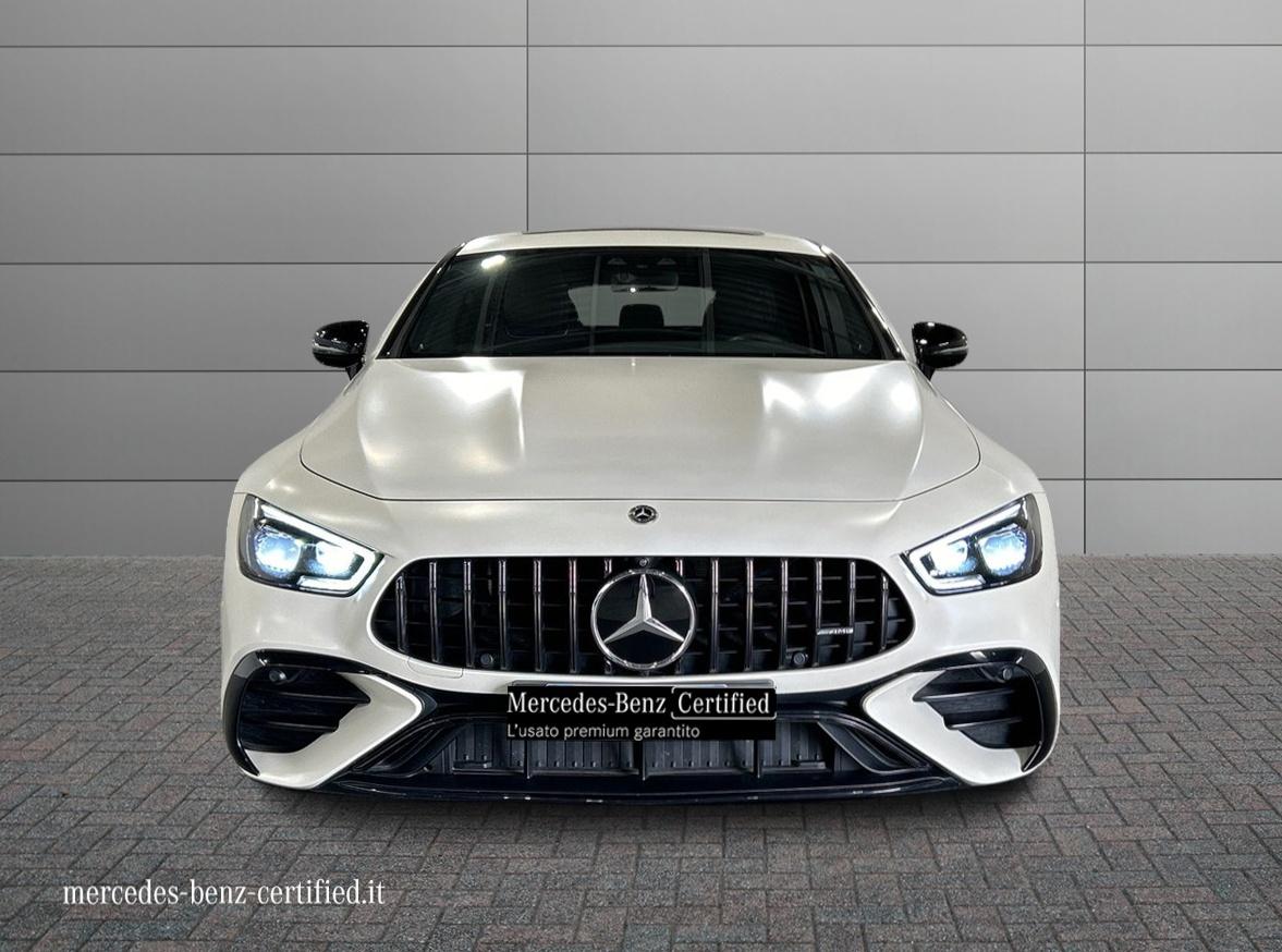 AMG GT Coupe 43 mhev (eq-boost) 4matic auto - Certified