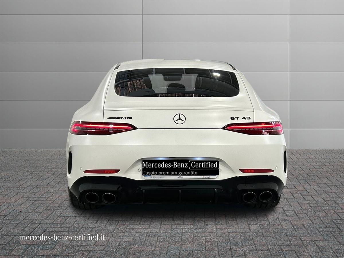 AMG GT Coupe 43 mhev (eq-boost) 4matic auto - Certified