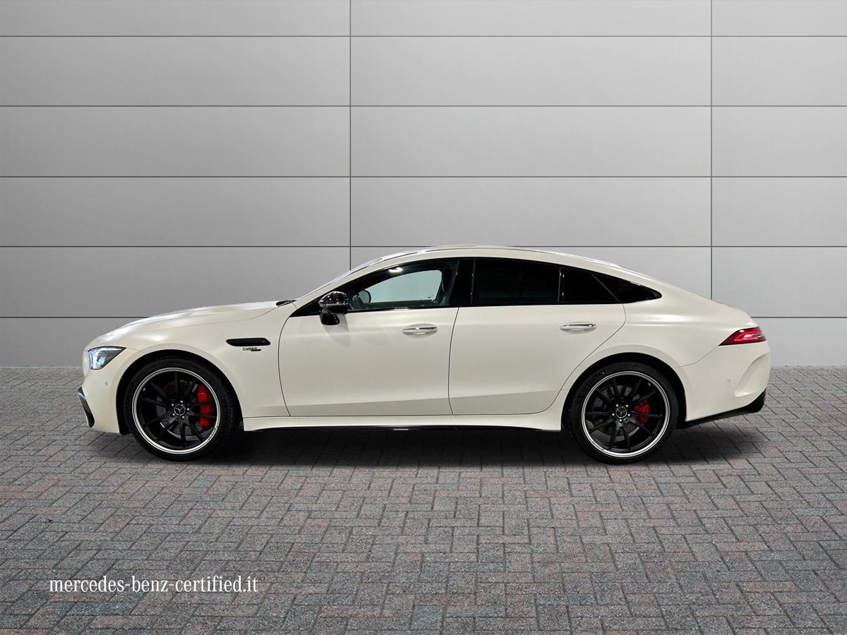 AMG GT Coupe 43 mhev (eq-boost) 4matic auto - Certified