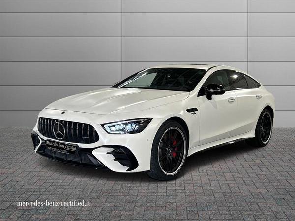 AMG GT Coupe 43 mhev (eq-boost) 4matic auto - Certified