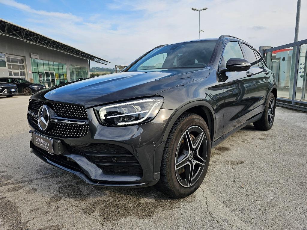 GLC 220 d Premium 4matic auto - Mercedes Certified