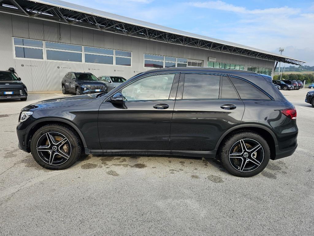 GLC 220 d Premium 4matic auto - Certified