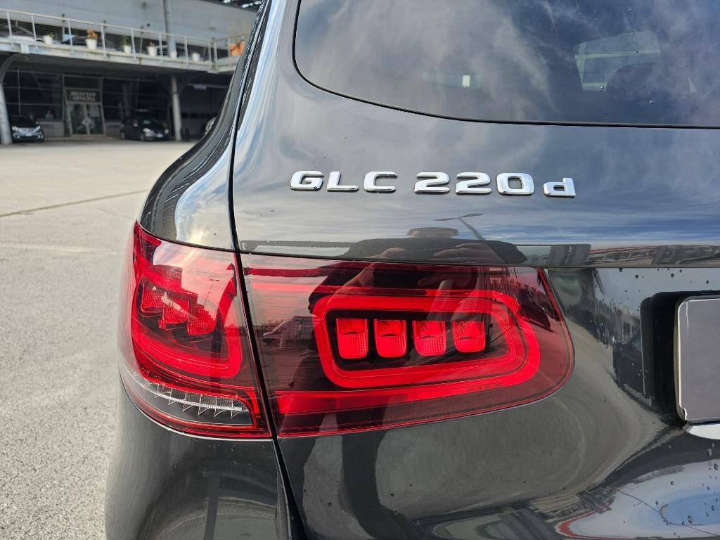 GLC 220 d Premium 4matic auto - Certified