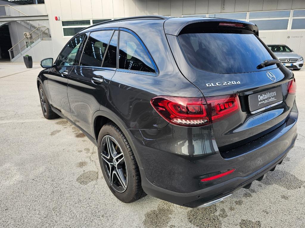 GLC 220 d Premium 4matic auto - Certified