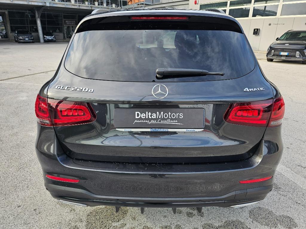 GLC 220 d Premium 4matic auto - Certified